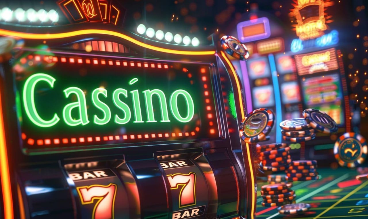 Ilustrasi permainan Live Casino dengan dealer nyata di cekijp